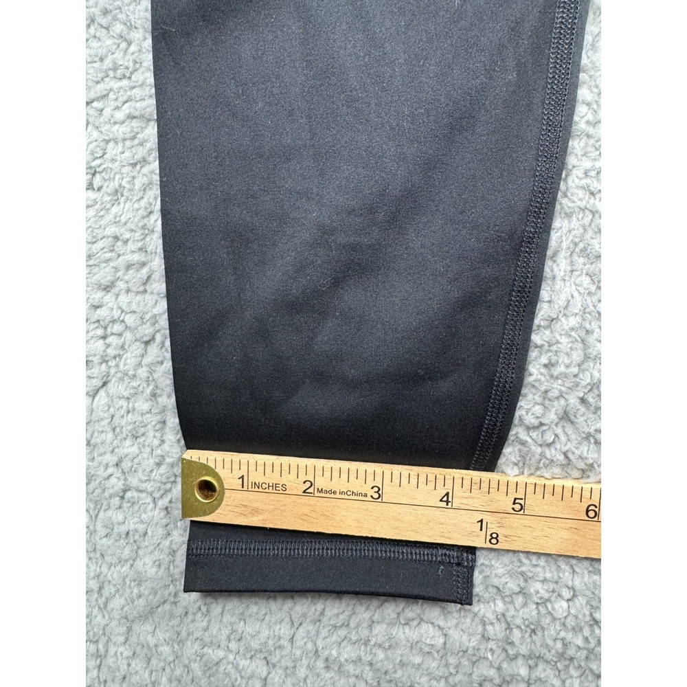 Ododos Women's Yoga Stretch Skinny Pants Black Size Large NEW - Picture 5 of 9